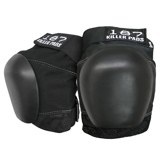 Pro Knee Pad - Black/Black