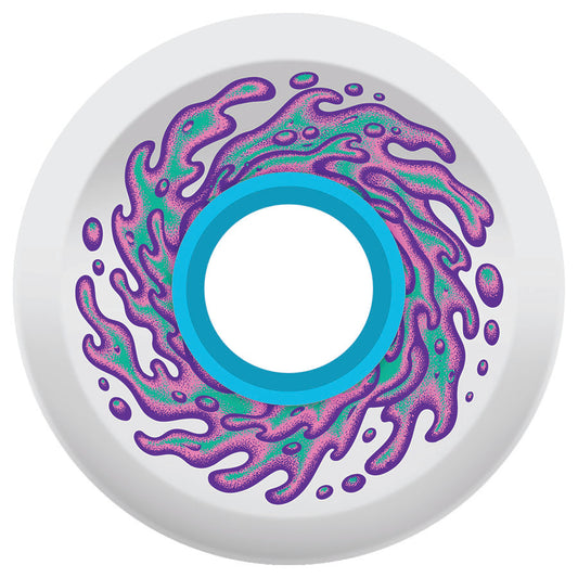 OG Slime White 78a Cruiser Wheel