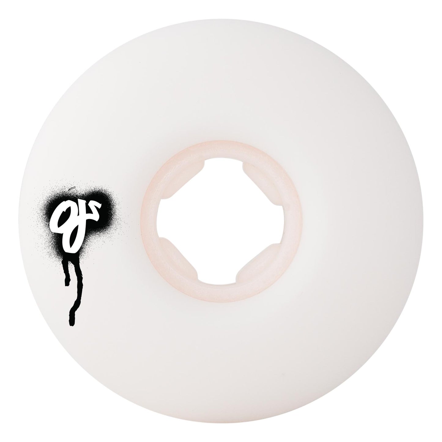 56mm Team Throw Ups Chubbies 101a Skateboard Wheels