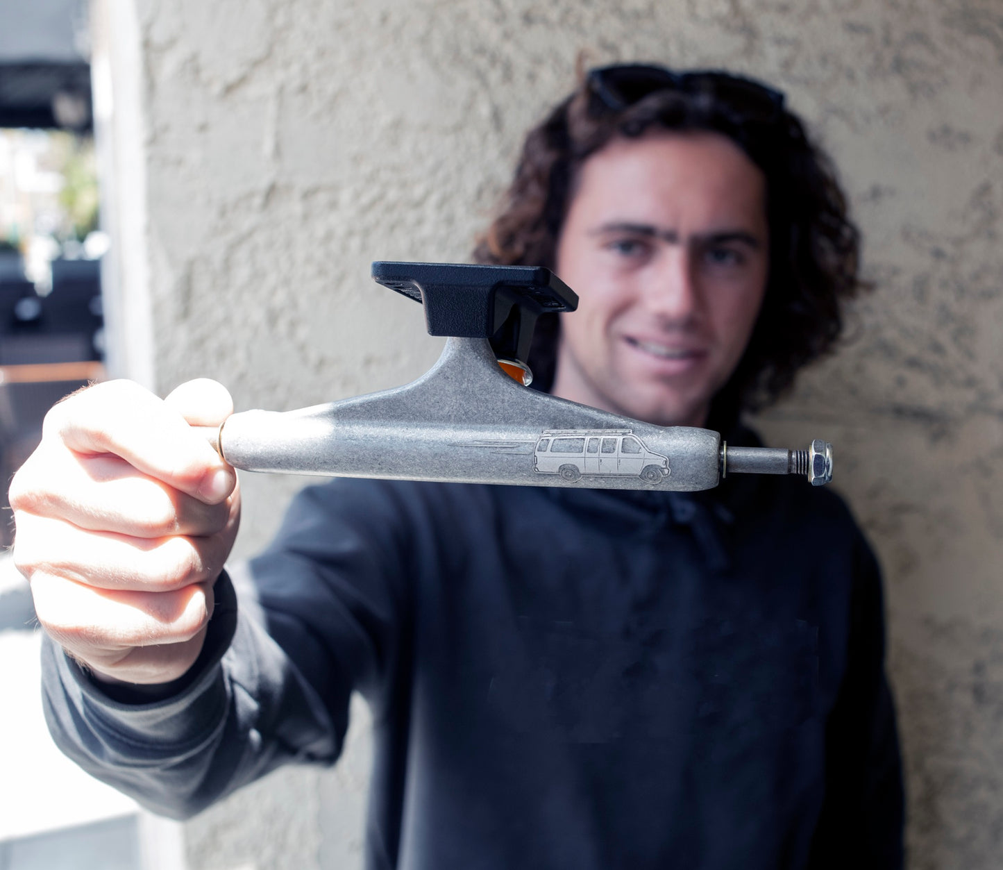Independent Stage 11 Braden Hoban Skateboard Truck