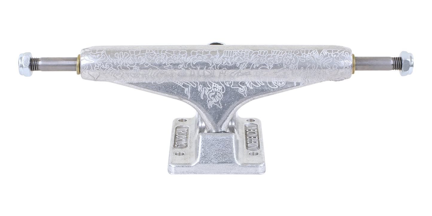 Independent Stage 11 TFunk Standard Skateboard Truck (Silver)