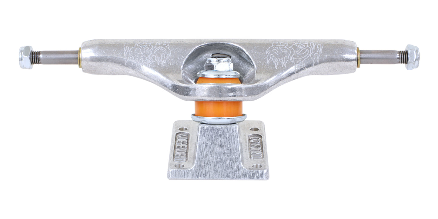 Independent Stage 11 TFunk Standard Skateboard Truck (Silver)