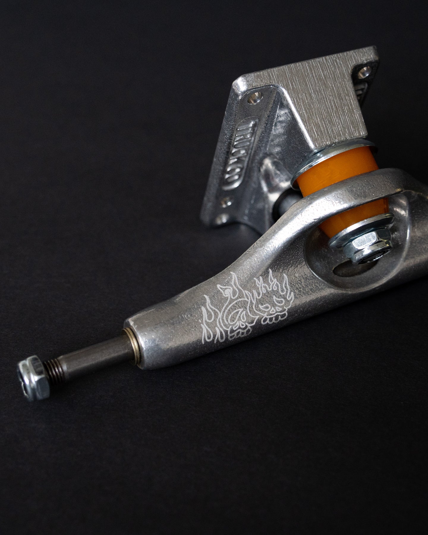 Independent Stage 11 TFunk Standard Skateboard Truck (Silver)