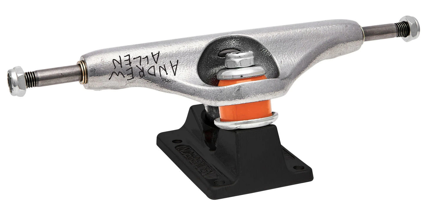 Independent Stage 11 Hollow Andrew Allen Skateboard Truck (Silver / Black)