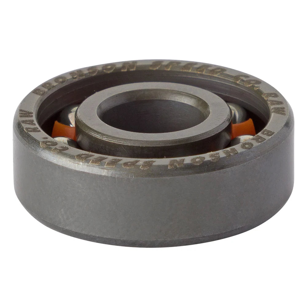 Bronson Raw Skateboard Bearings