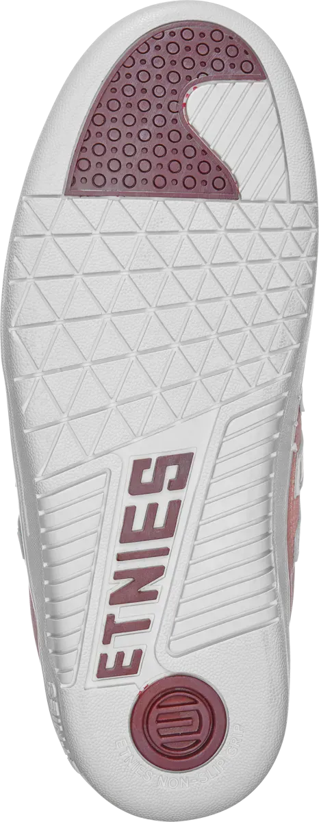 Etnies Locut x Keep A Breast (Pink / White)