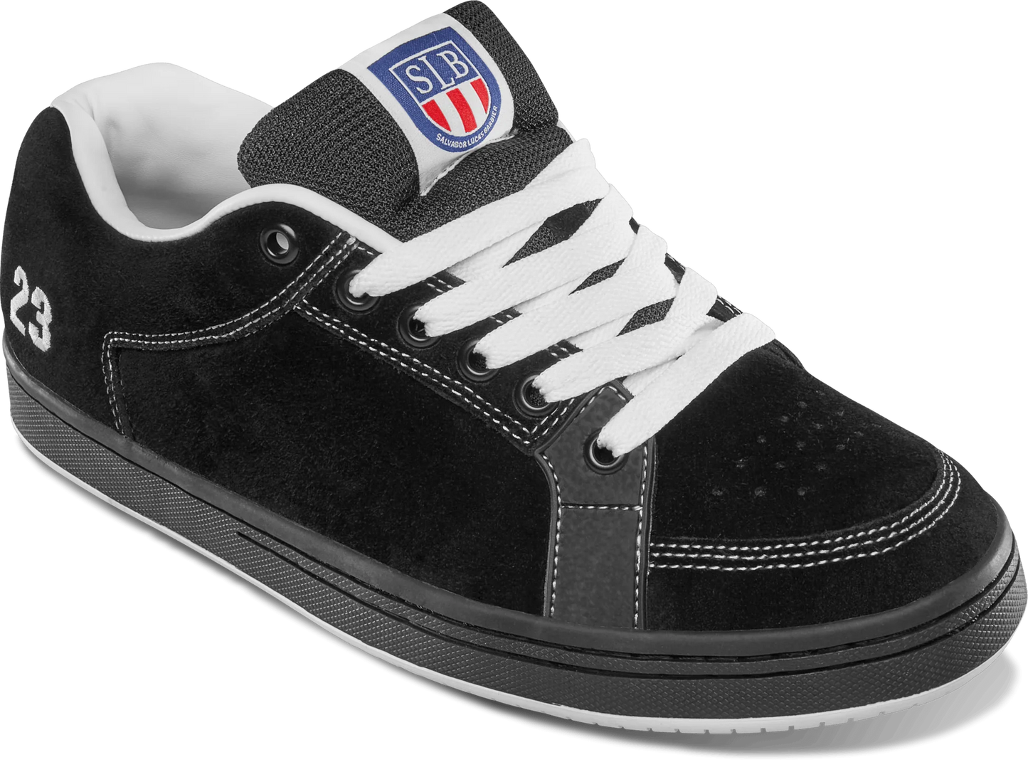 Etnies Sal 23 (Black / White)