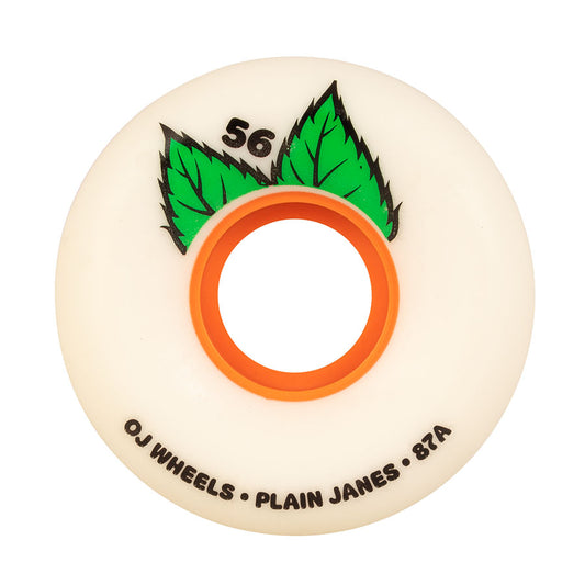 OJ Wheels Plain Jane Keyframe Cruiser 87a Skateboard Wheel