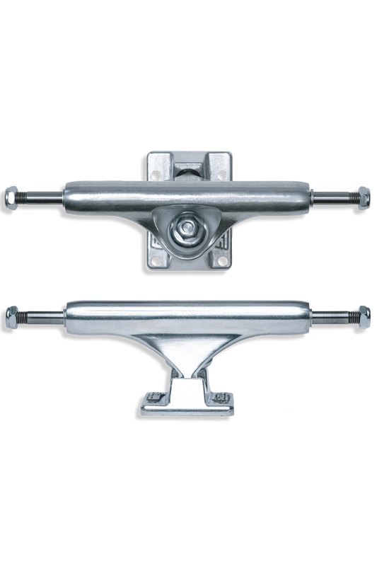 ST1 Inverted Polished Skateboard Truck