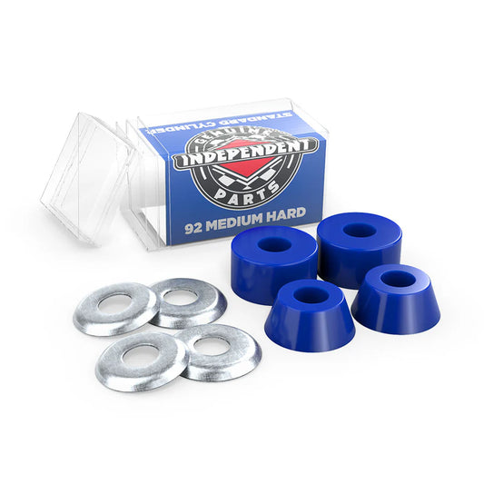 Medium Hard 92a Cylinder Independent Stage 11 Genuine Parts Blue Cushions