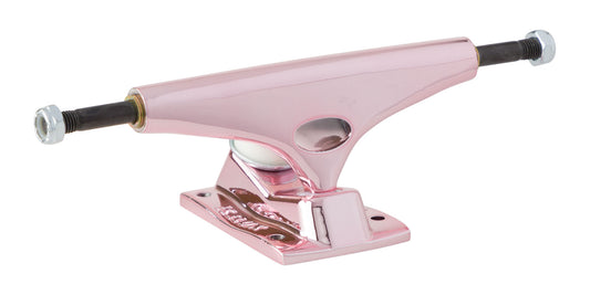 K5 Krome Hint of Rose DLK Skateboard Trucks