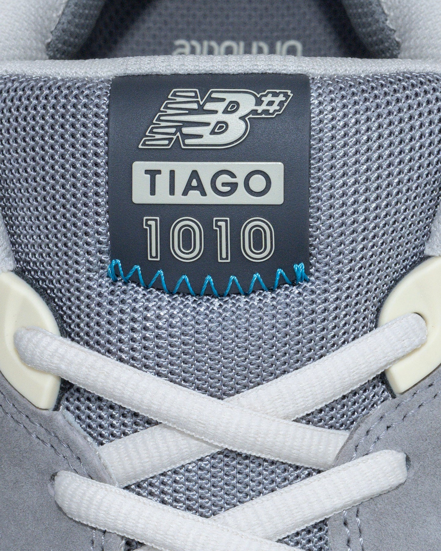 New Balance NB Numeric x Grey Days 2026 Tiago Lemos 1010 (Marblehead / Island Blue)