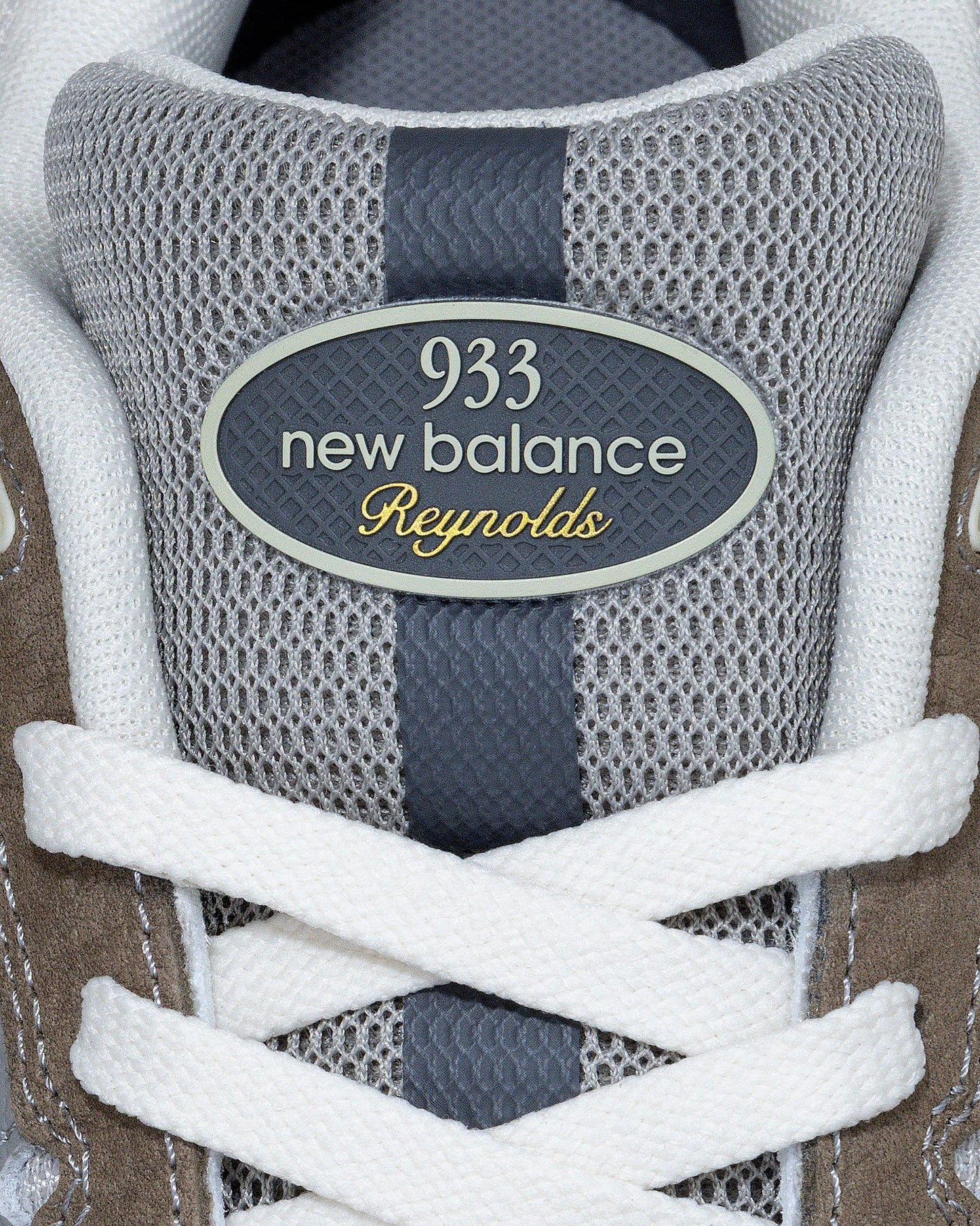 New Balance NB Numeric x Grey Days 2026 Andrew Reynolds 933 (Marblehead / Island Blue)