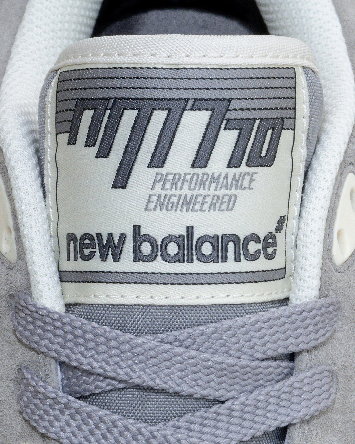 New Balance NB Numeric x Grey Days 2026 NM770 (Marblehead / Island Blue)