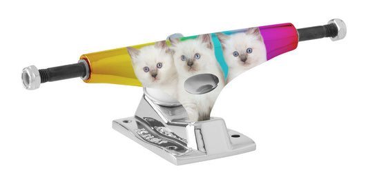 K5 Krome Rainbow Kitties Standard Skateboard Trucks