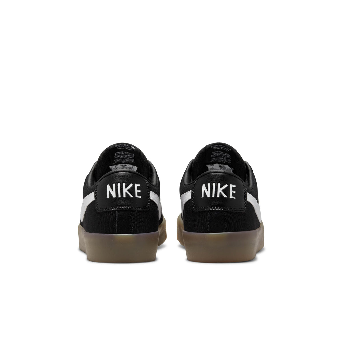 Nike SB GT Blazer Low (Black / White / Gum
