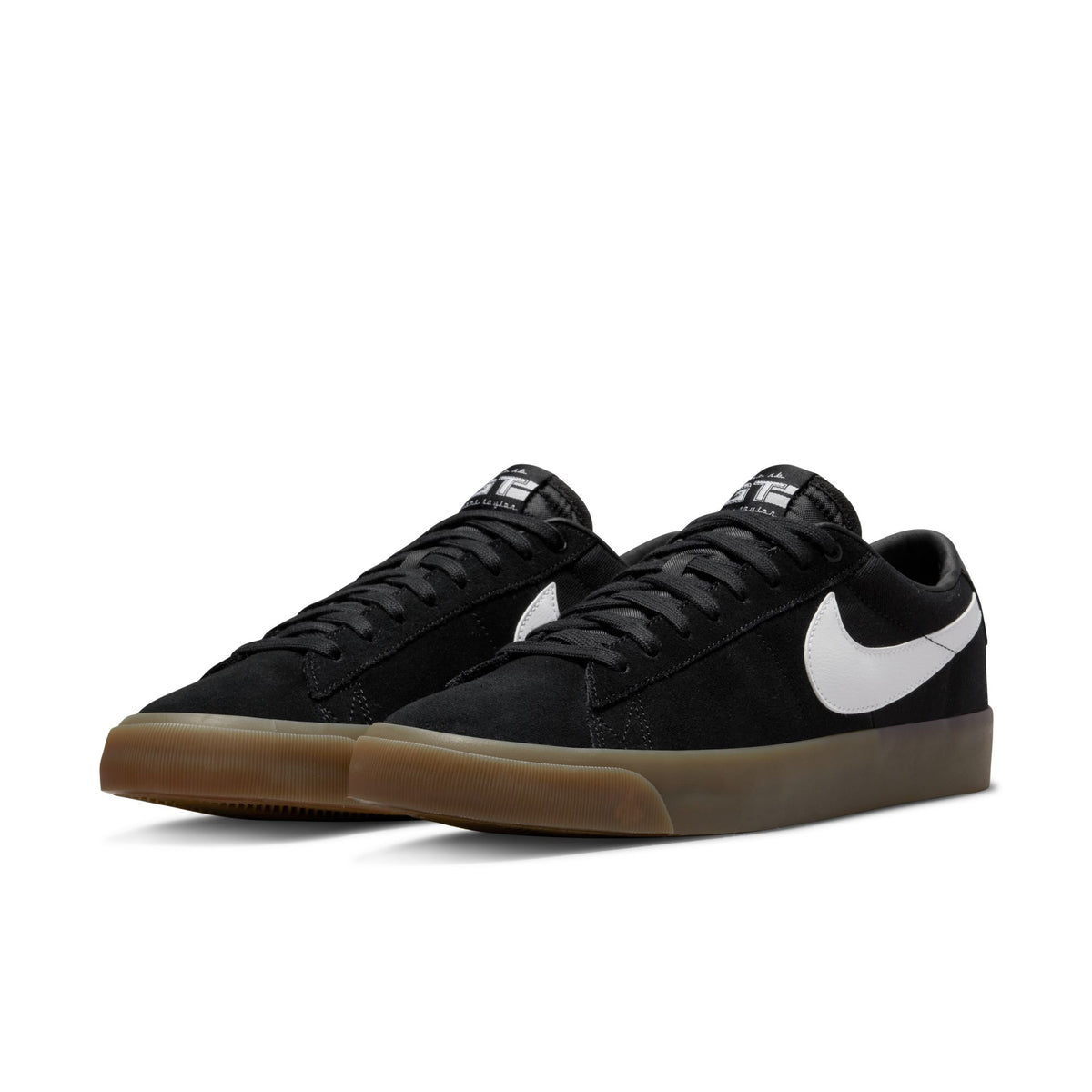 Nike SB GT Blazer Low (Black / White / Gum