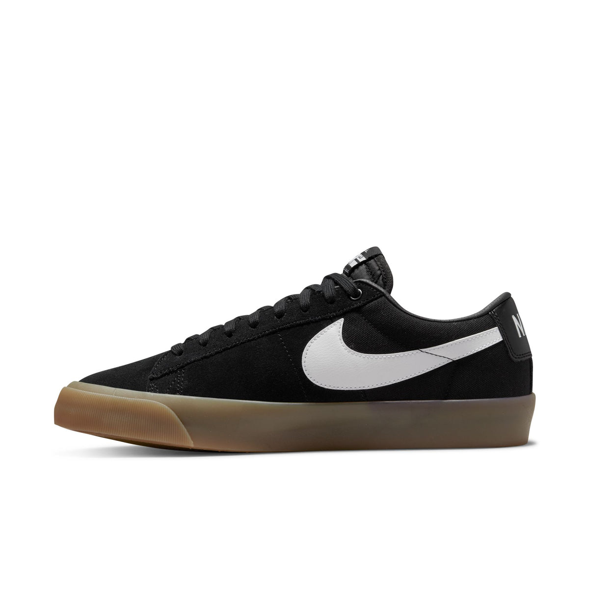 Nike SB GT Blazer Low (Black / White / Gum