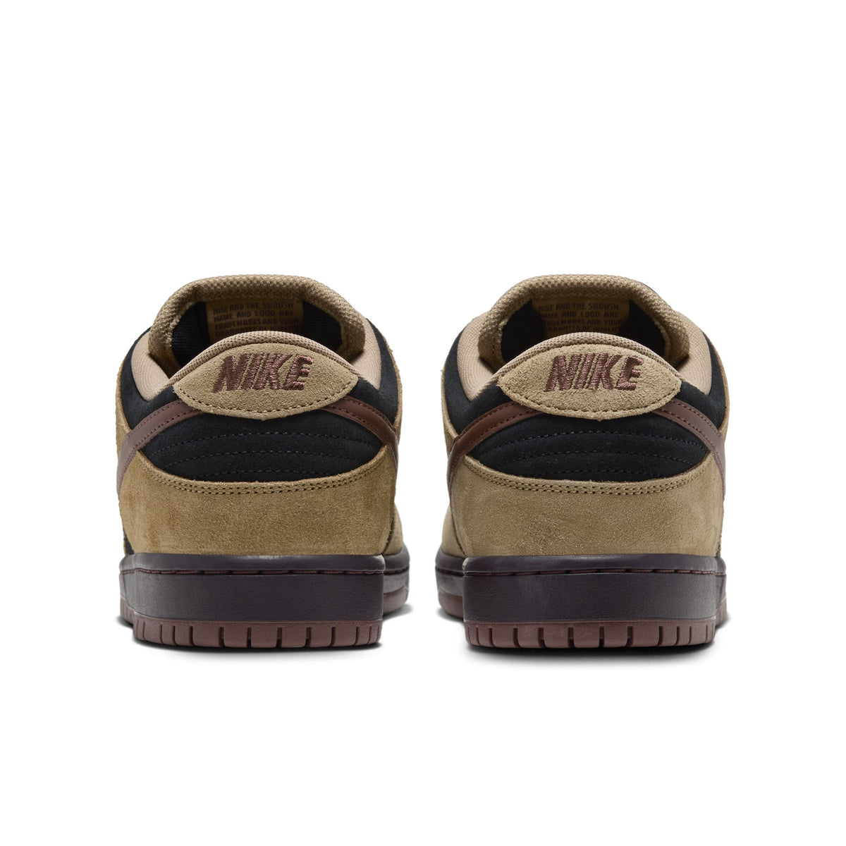 Nike SB Dunk Low Pro (Filbert / Black)
