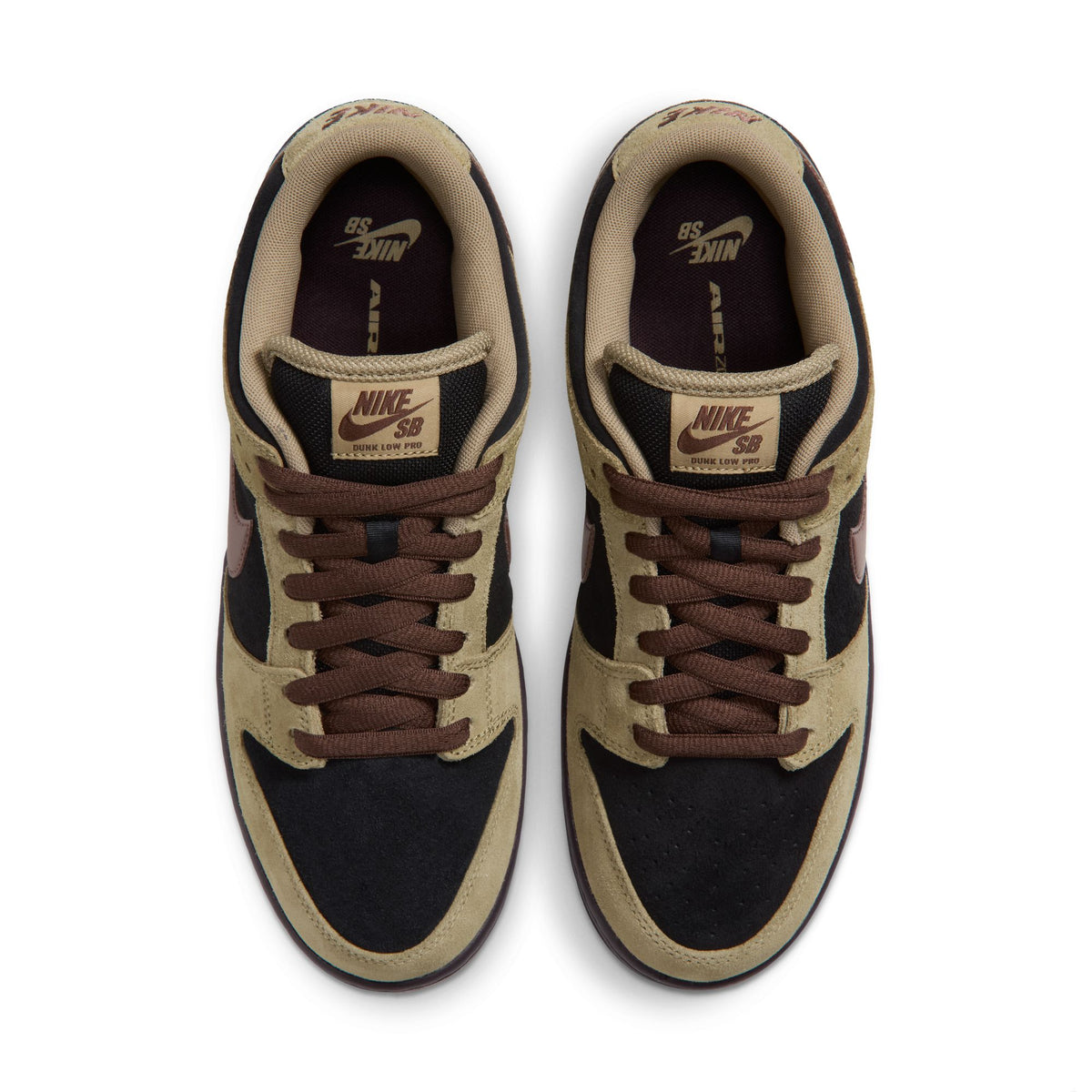 Nike SB Dunk Low Pro (Filbert / Black)