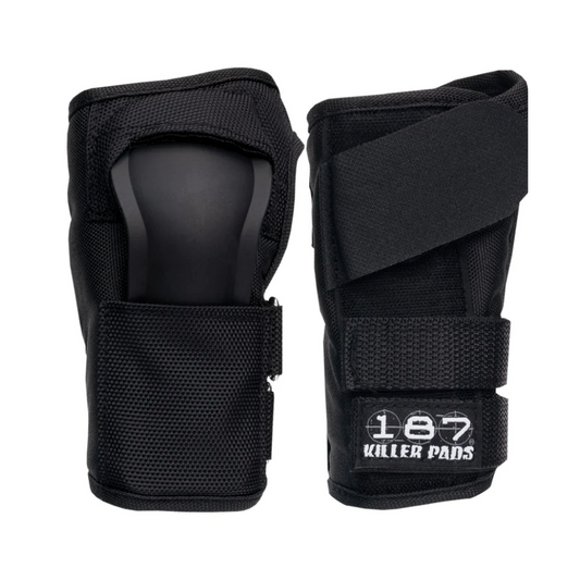 187 Killer Pads Pro Wrist Guard (Black)