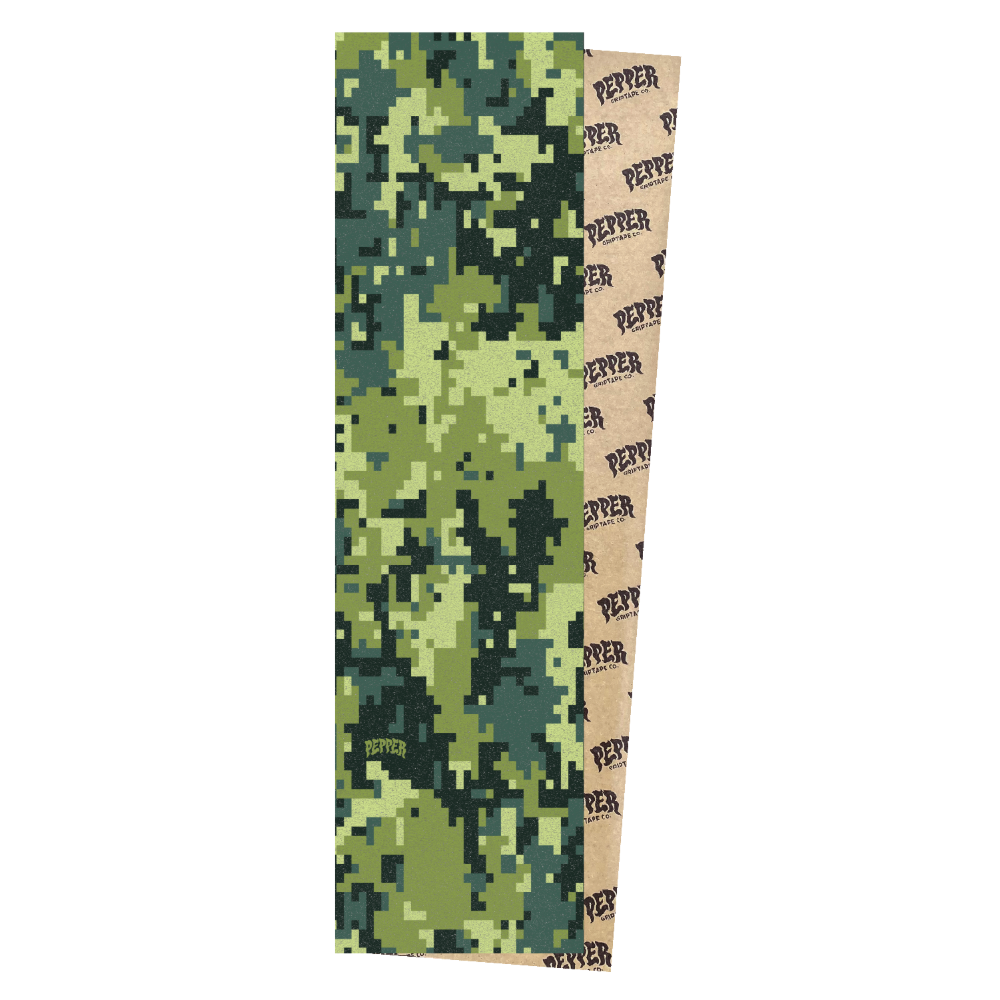 Pepper G5 8-Bit Camo Tape
