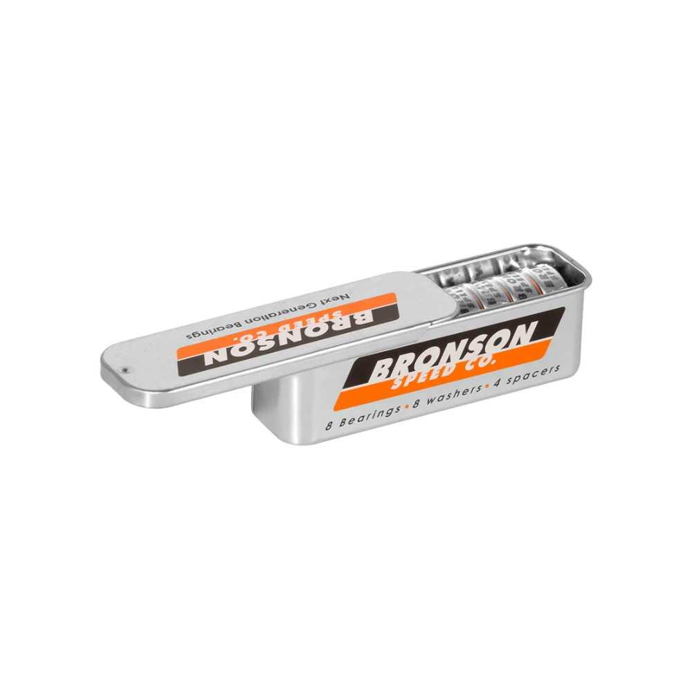 Bronson G3 Skateboard Bearings