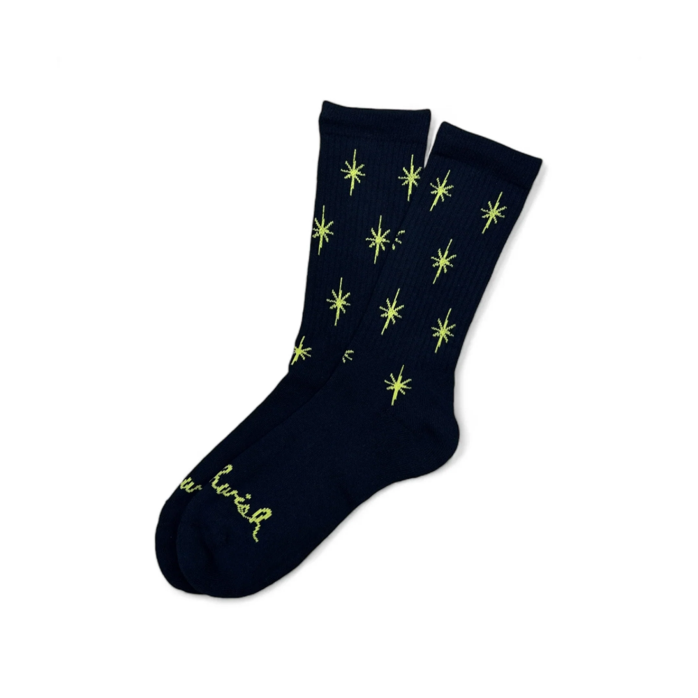 Deathwish Blister In The Sun Socks (Black)