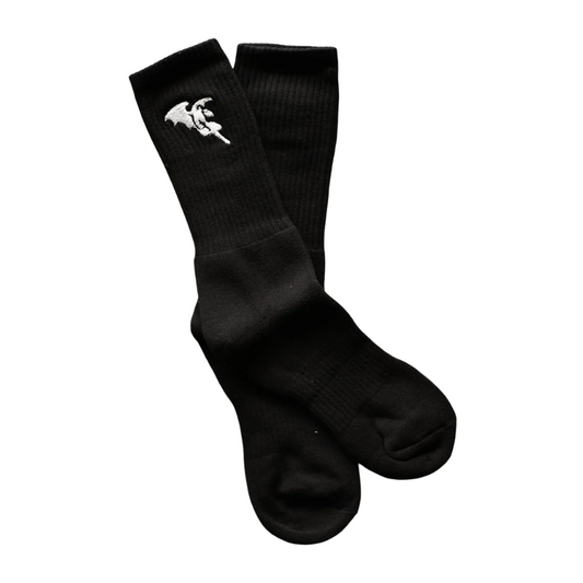 Sloth Daemon Socks (Black)