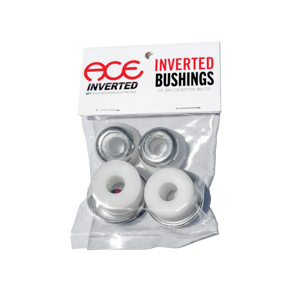 Ace Trucks AF1 Inverted Bushings (Stock/Medium)