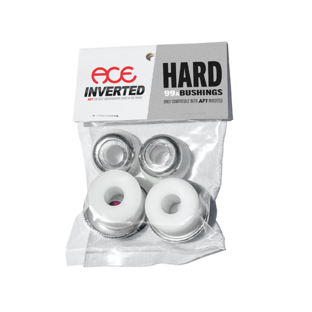 Ace Trucks AF1 Inverted Bushings (Hard)
