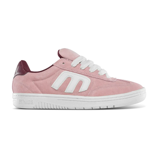 Etnies Locut x Keep A Breast (Pink / White)