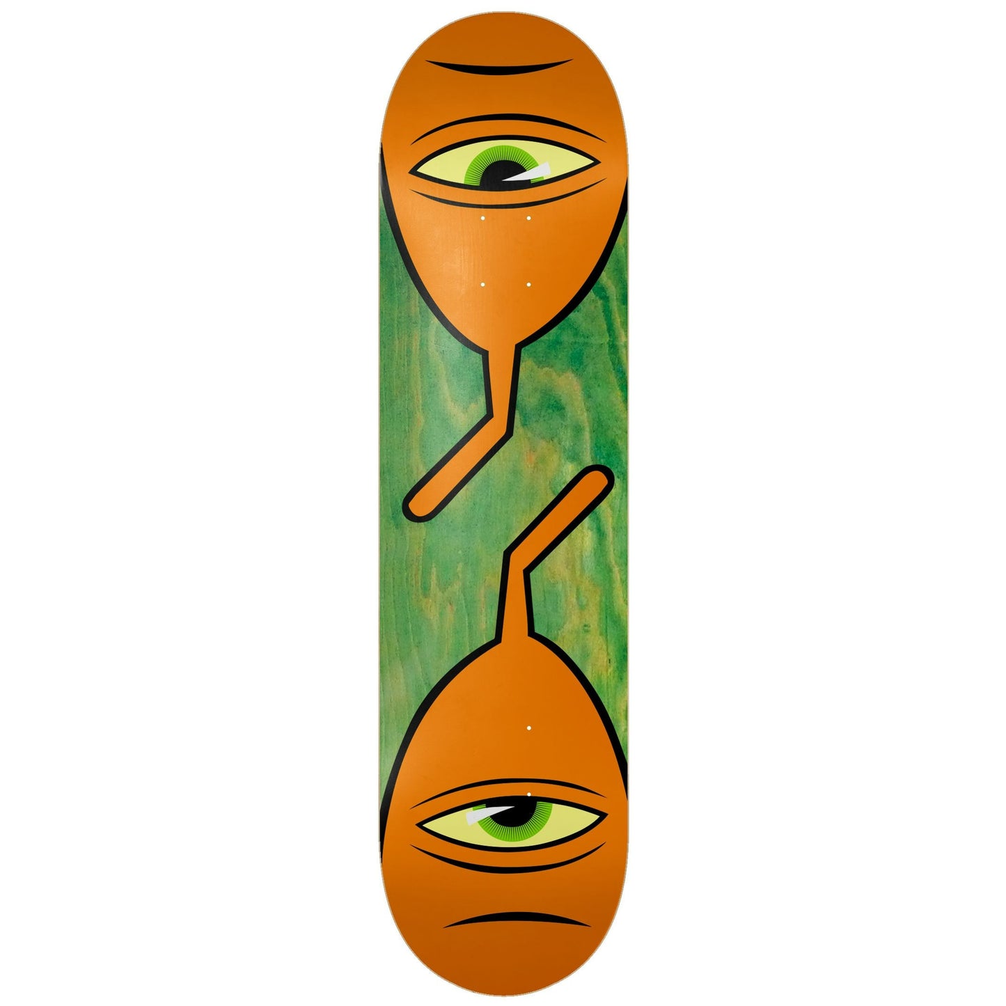 Toy Machine Sect Symmetrical Skateboard Deck