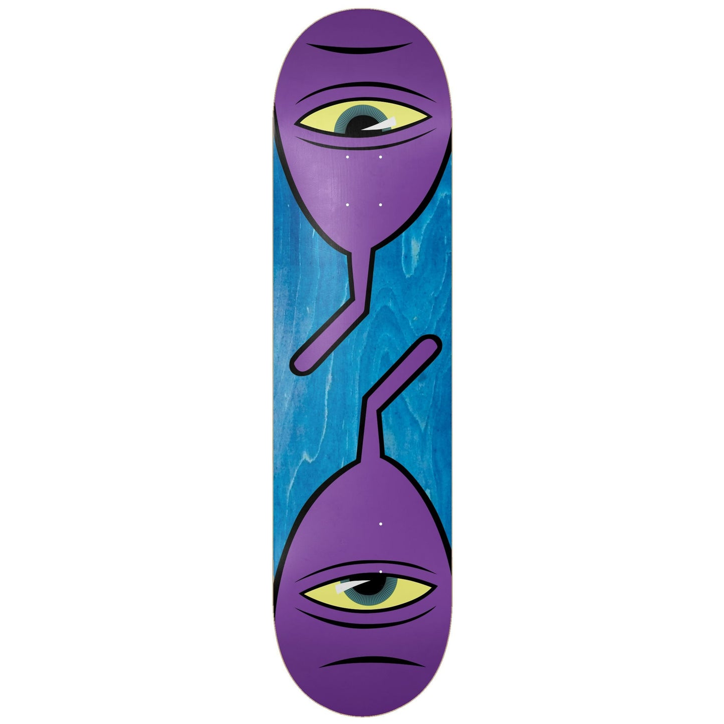 Toy Machine Sect Symmetrical Skateboard Deck