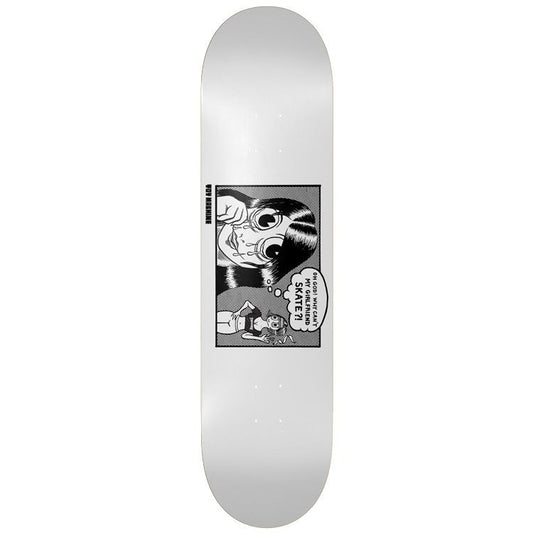 Toy Machine x Thrasher Girlfirend 8.25" Skateboard Deck
