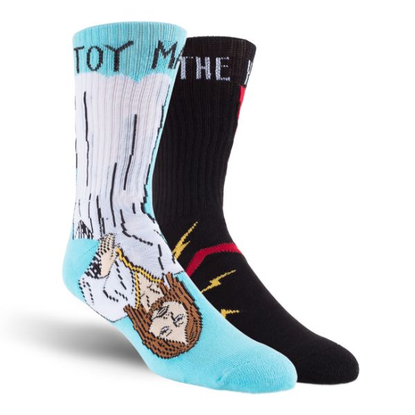 Bury The Hatchet Sock