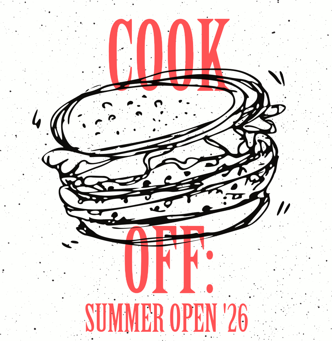 Cook Off: Summer Open '26 (Men's Street)