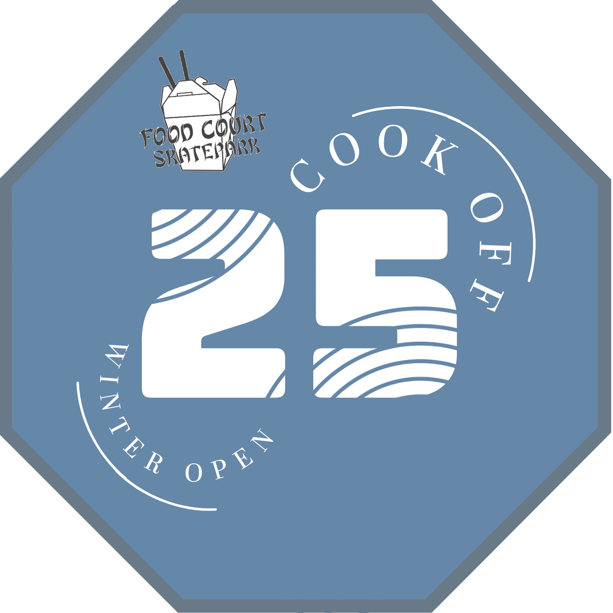 Cook Off: Winter Open '25 - Women's Street