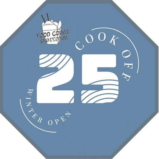 Cook Off: Winter Open '25 - Women's Street