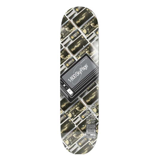 UnderworldElements SkyPager II Skateshop Day 2026 8.50" Skateboard Deck
