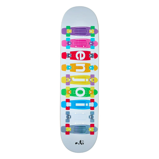 Enjoi Big Box Plastic Spectrum 8.25" Skateboard Deck