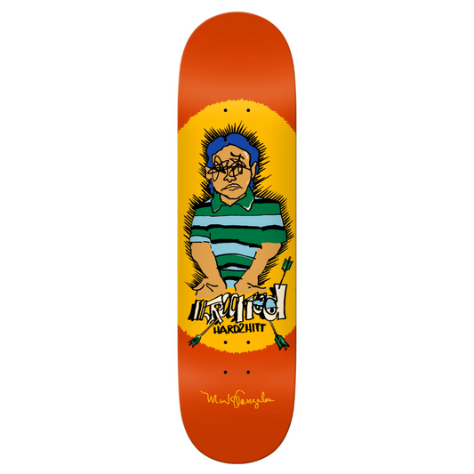 Krooked Gonz HARD2HITT 8.50" Skateboard Deck