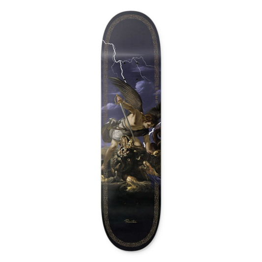 Primitive Filipe Mota Clash 8.00" Skateboard Deck