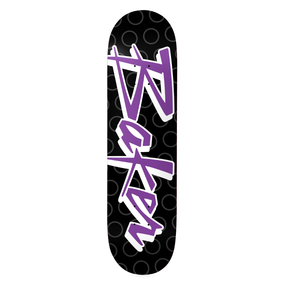 Baker Andrew Reynolds Purple Pain 8.25" Skateboard Deck