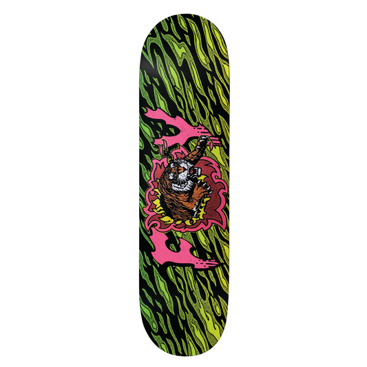 Deathwish Jamie Foy Primal Twin Tail 8.50" Skateboard Deck