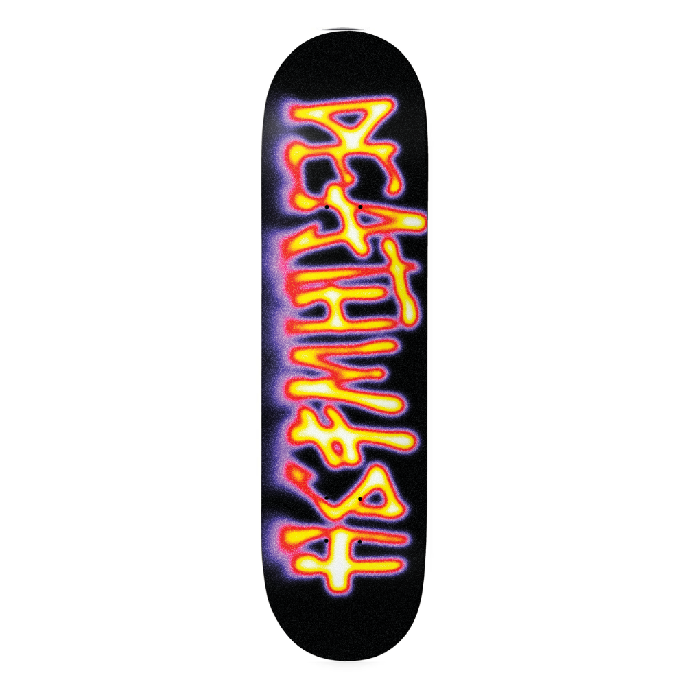 Deathwish Heat 8.25" Skateboard Deck