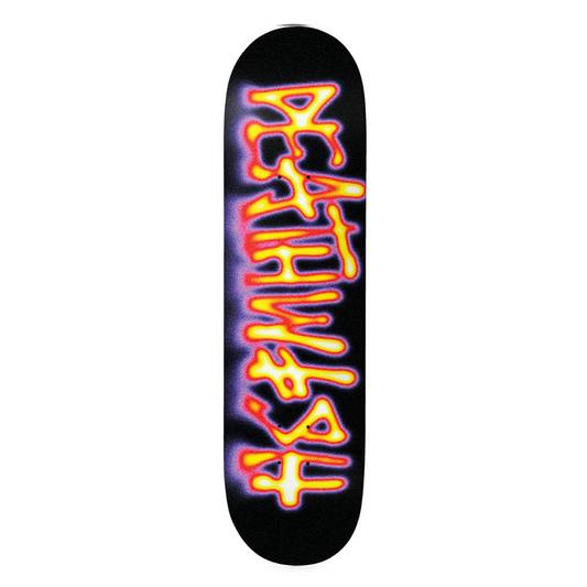 Deathwish Heat 8.25" Skateboard Deck