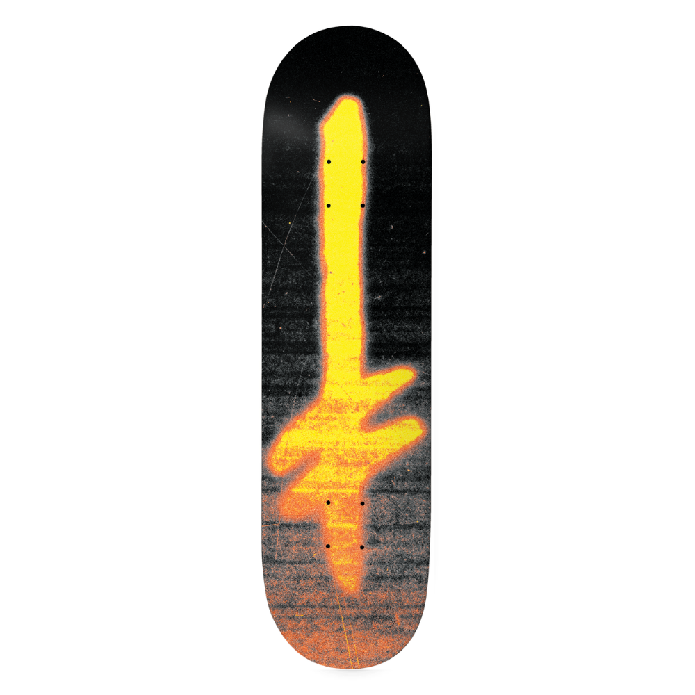 Deathwish Burnout 8.00" Skateboard Deck
