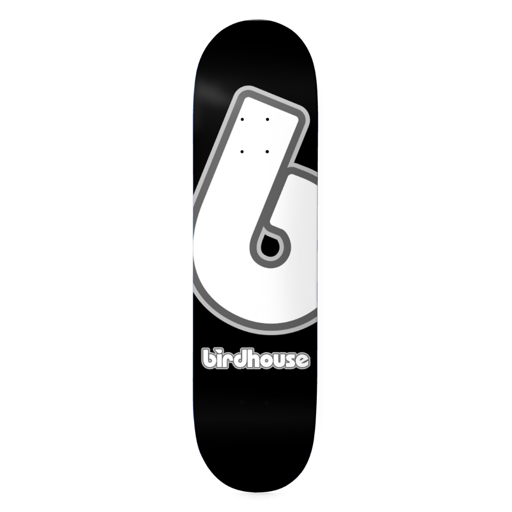 Birdhouse Big B 8.25" Skateboard Deck