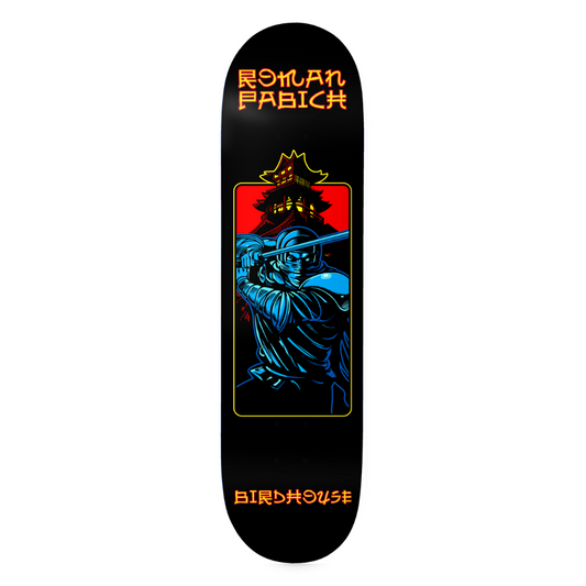 Birdhouse Roman Pabich Ninja 8.50" Skateboard Deck